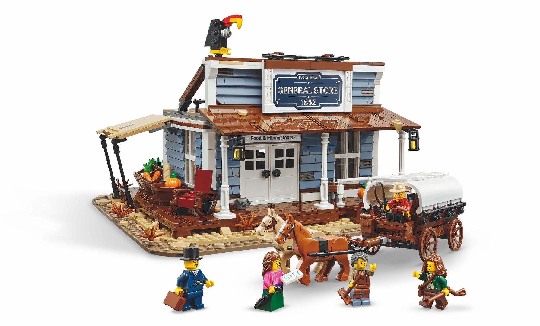 Lego General Store