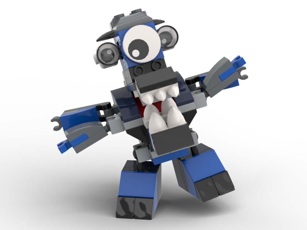Lego Detective Mix