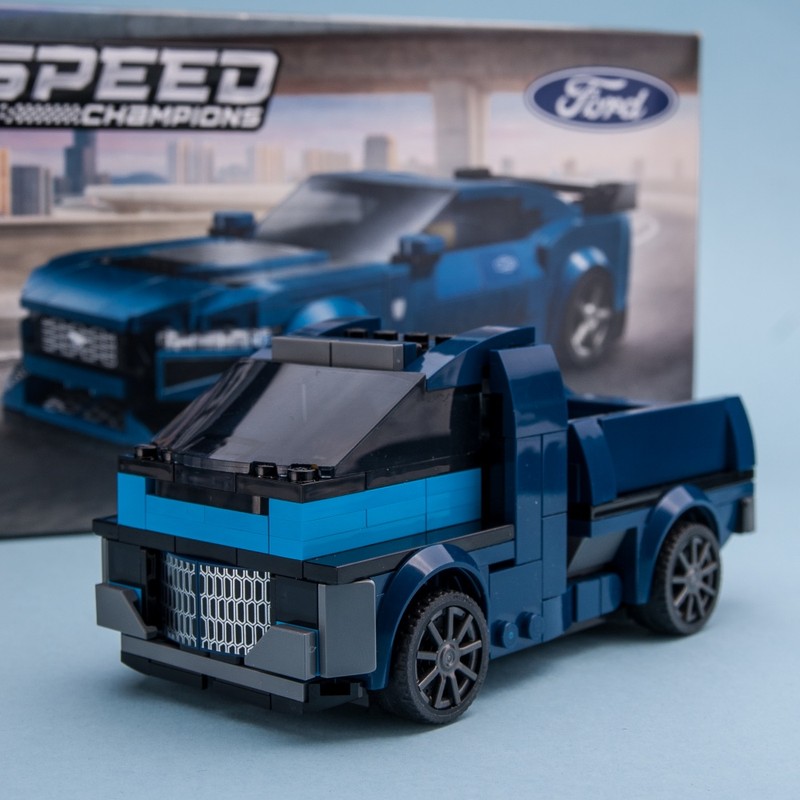 Lego 76920 Cargo Pony
