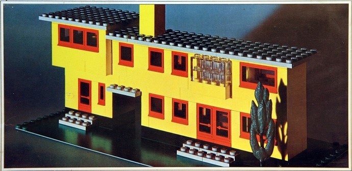 Lego Station