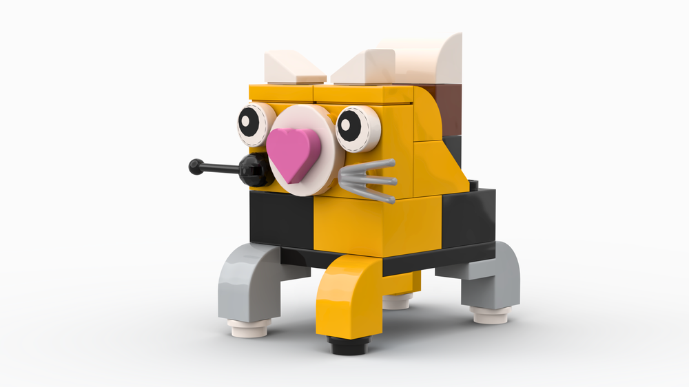 Lego 11042 Cat