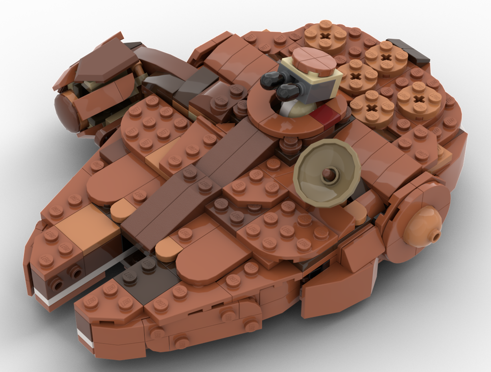Lego 31154 Millennium Falcon