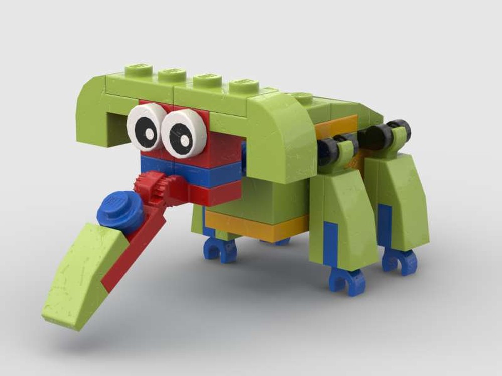 Lego Elephant