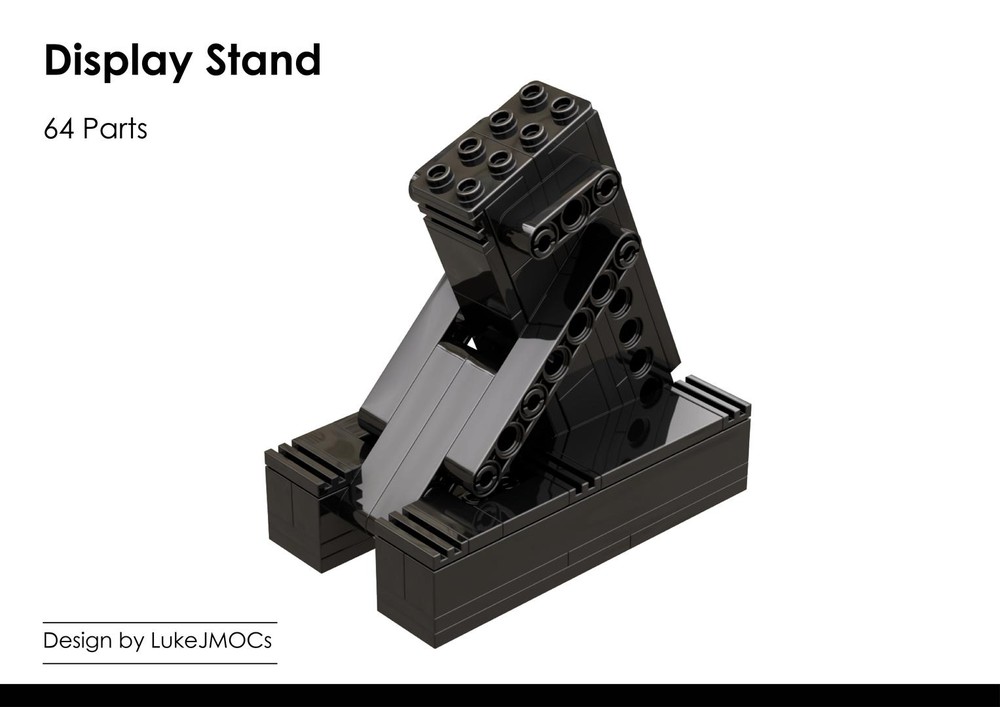 Lego Display Stand