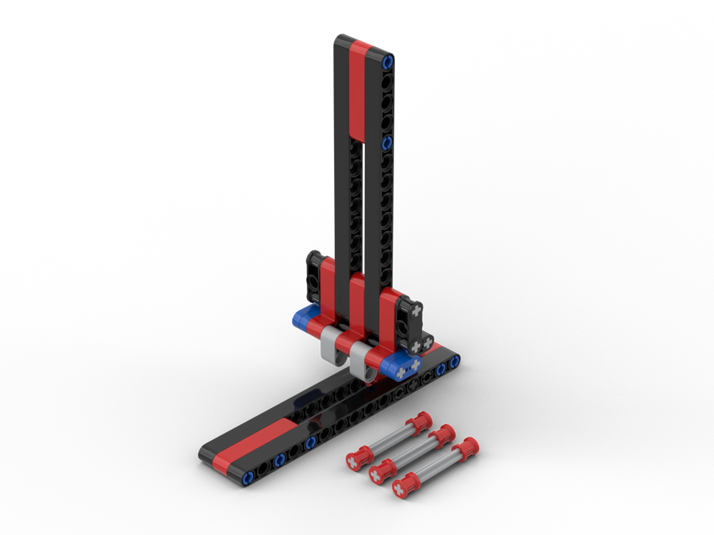 Lego Turntable disassembly tool