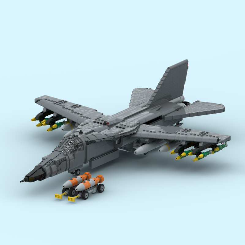 Lego F-111 Aardvark