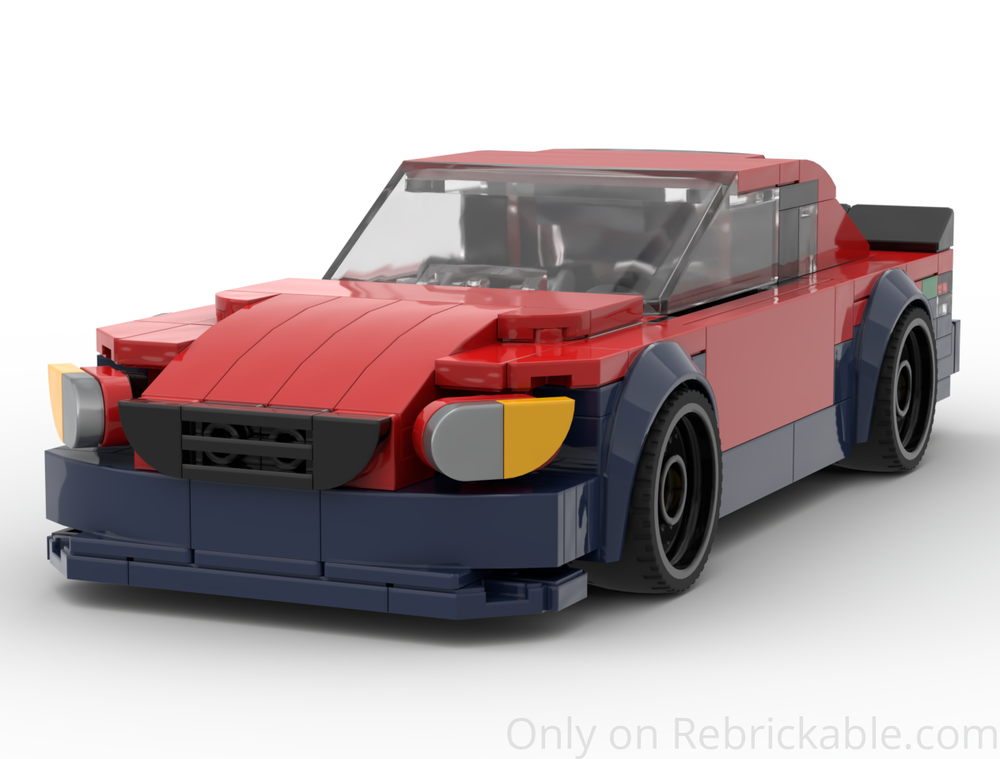 Lego NASCAR 2016 Jamie McMurray