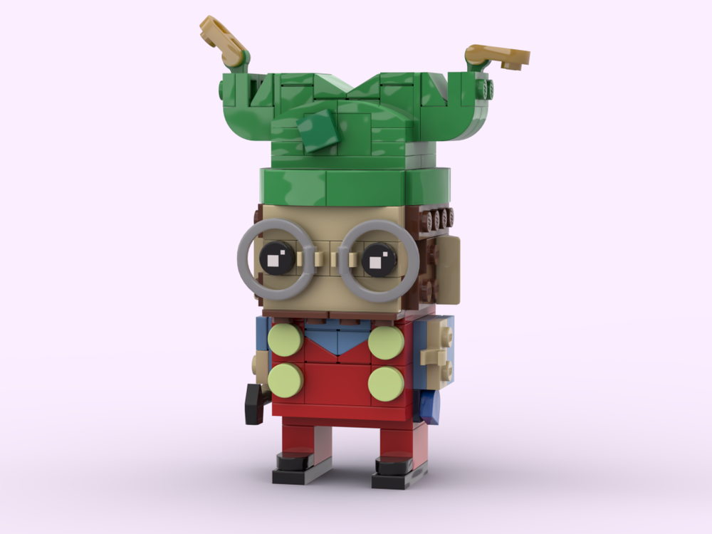 Lego Kabouter Plop - Klus