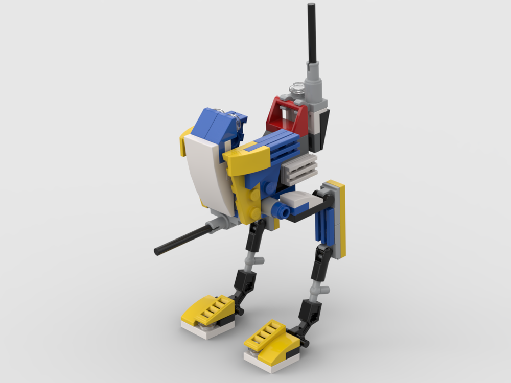 Lego 31087 AT-RT