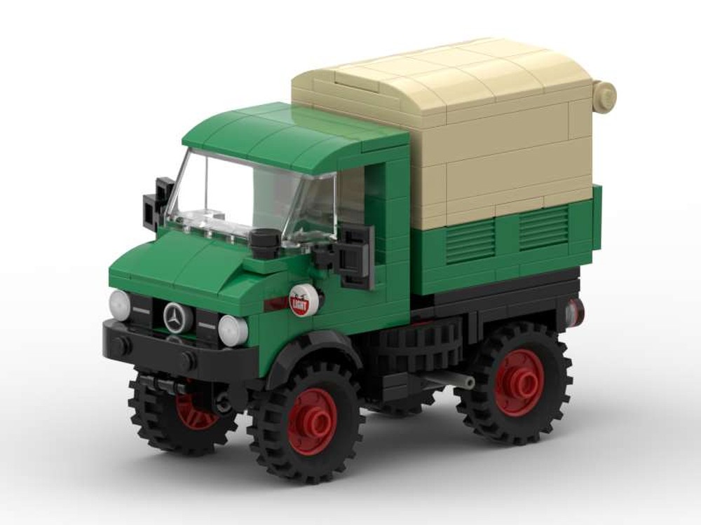 Lego Unimog 406