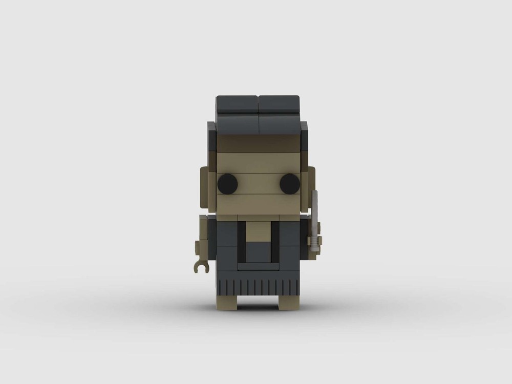 Lego Maria Sharapova Brickheadz