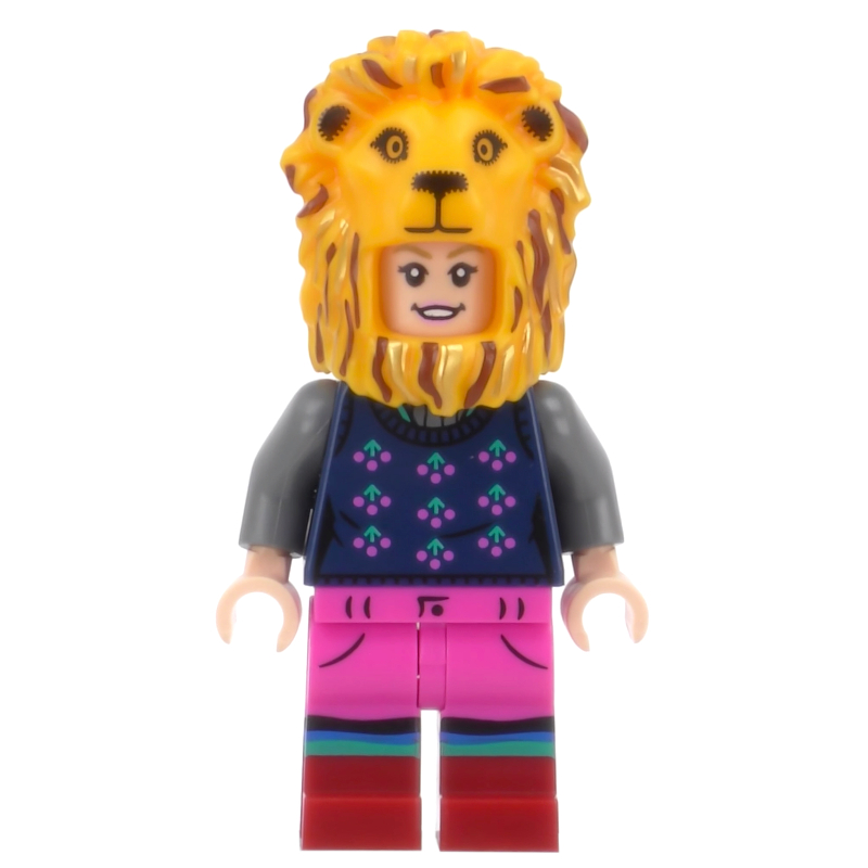 Lego Luna Lovegood, Lion Costume