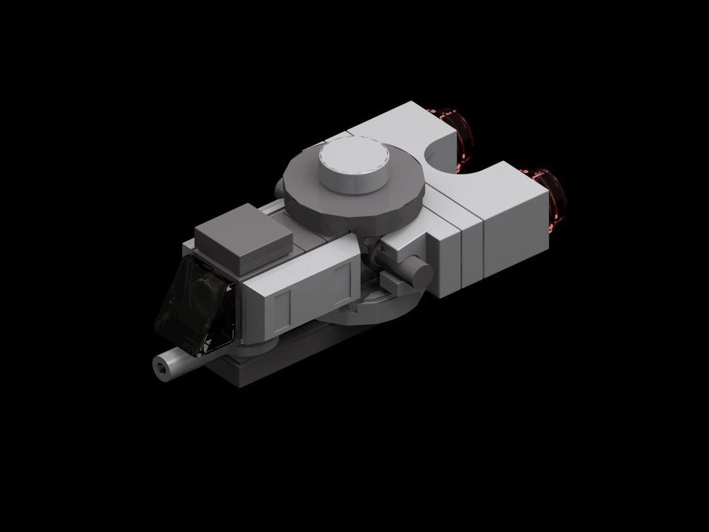 Lego landing craft