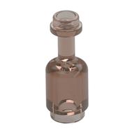 Lego Equipment Bottle / Trans-Brown