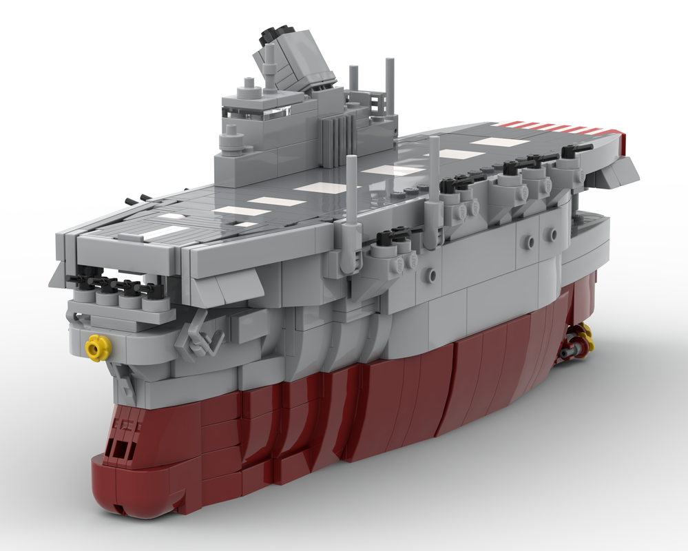 Lego Mini Shinano