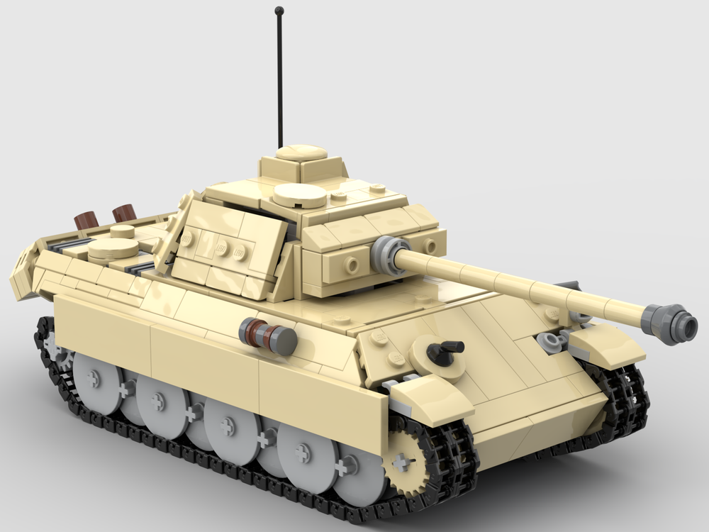 Lego Panther G