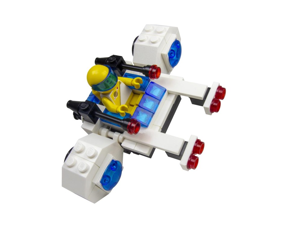 Lego Micro Stardefender 200