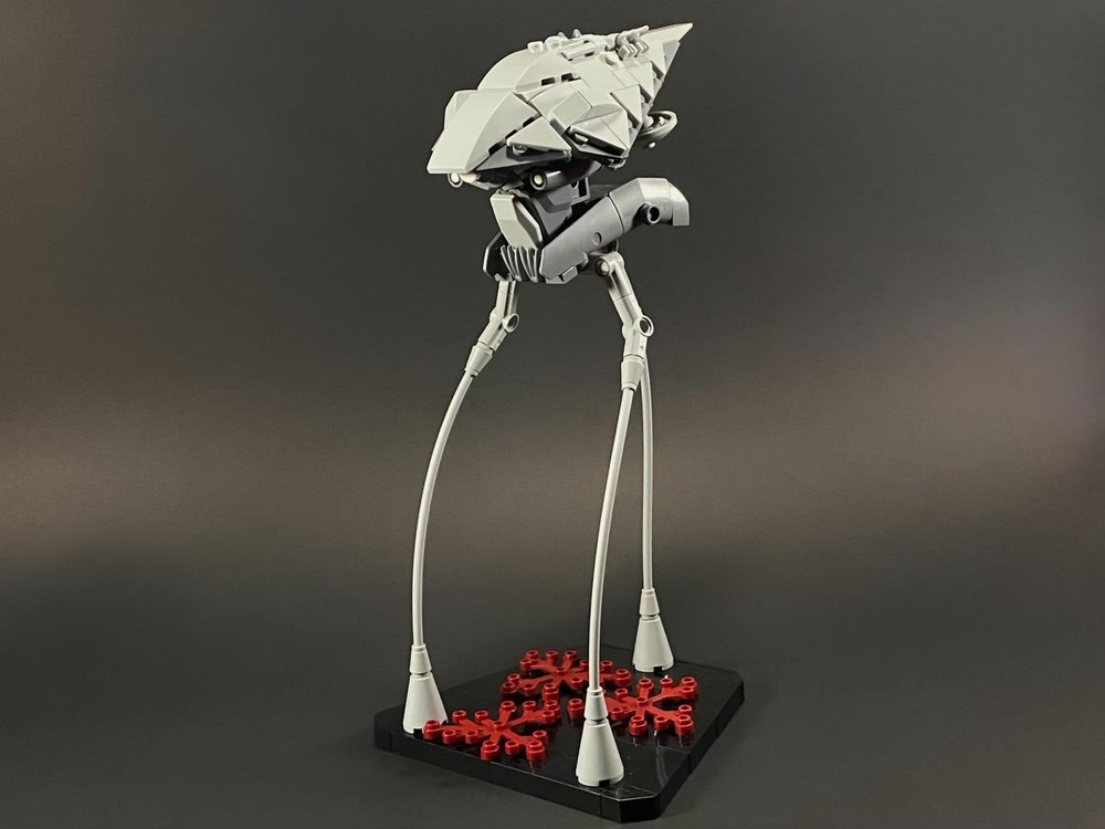 Lego Alien Tripod