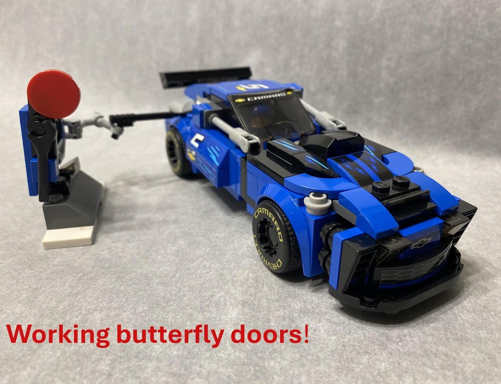Lego 75891 Muscle Supercar