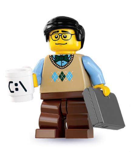 Lego Computer Programmer