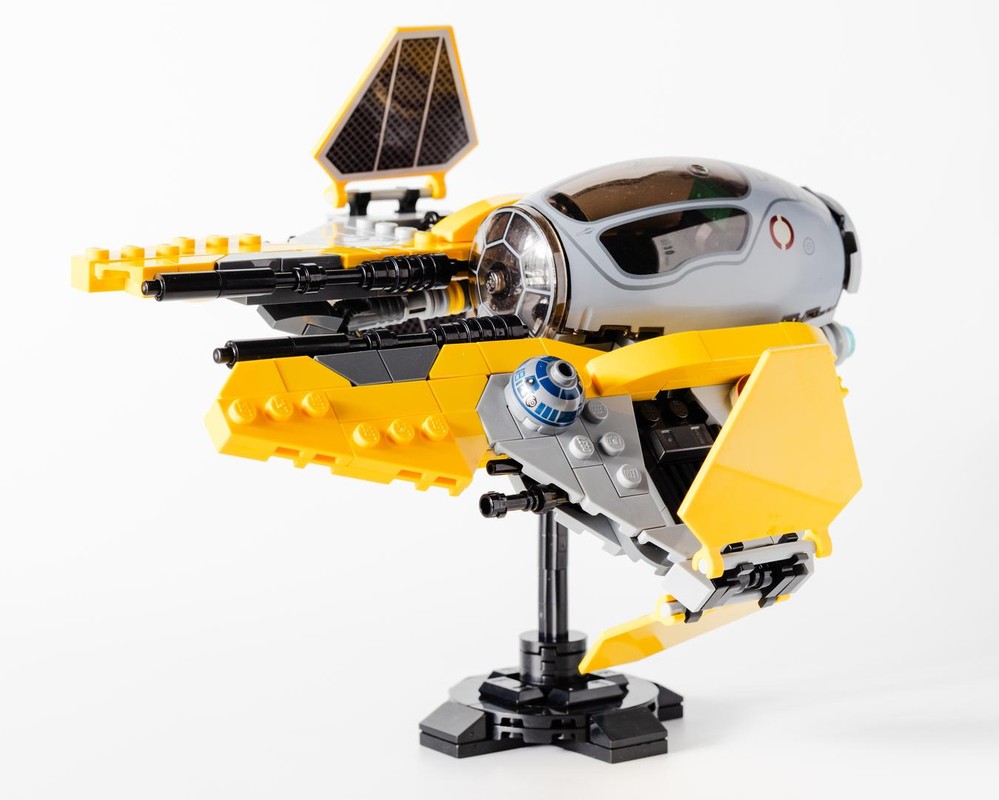 Lego Anakin Interceptor - Eta-2 Actis-class