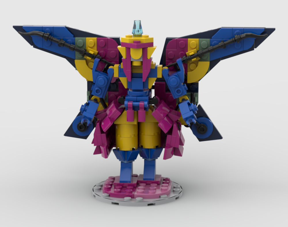 Lego Empress Of Light