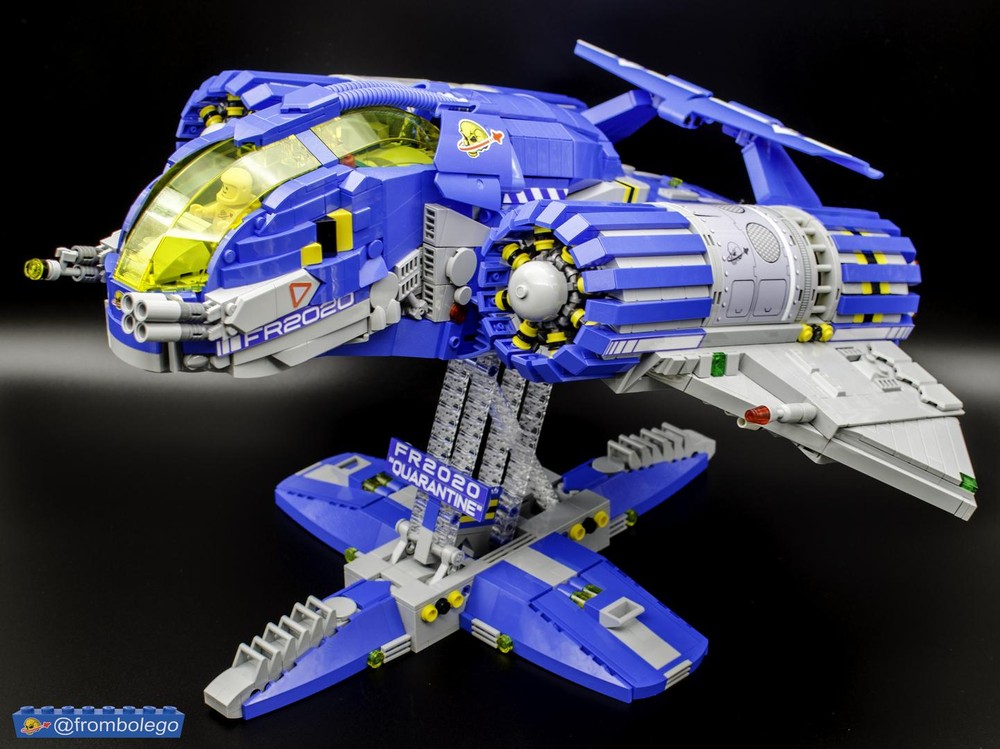 Lego FR2020 "Quarantine"