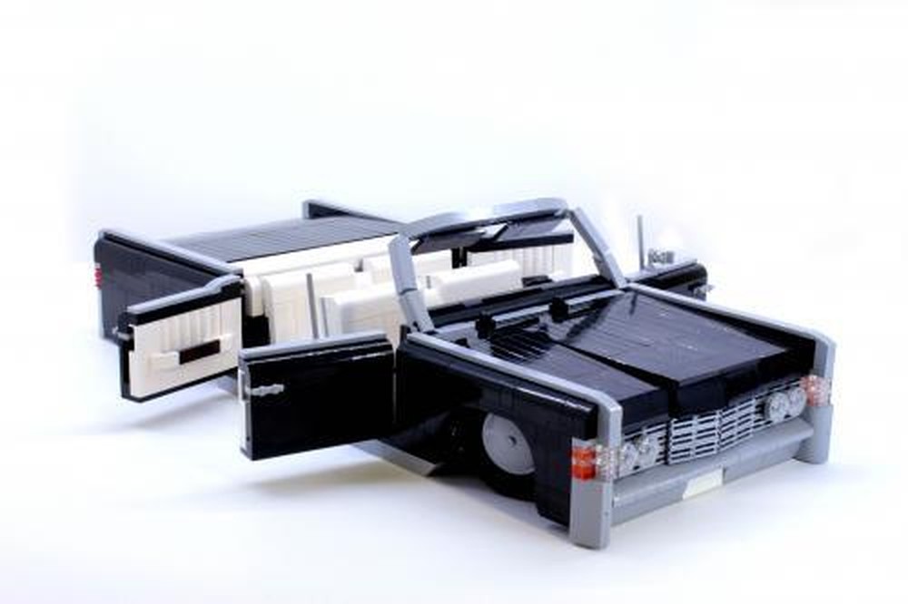 Lego 1965 Lincoln Continental Lowrider