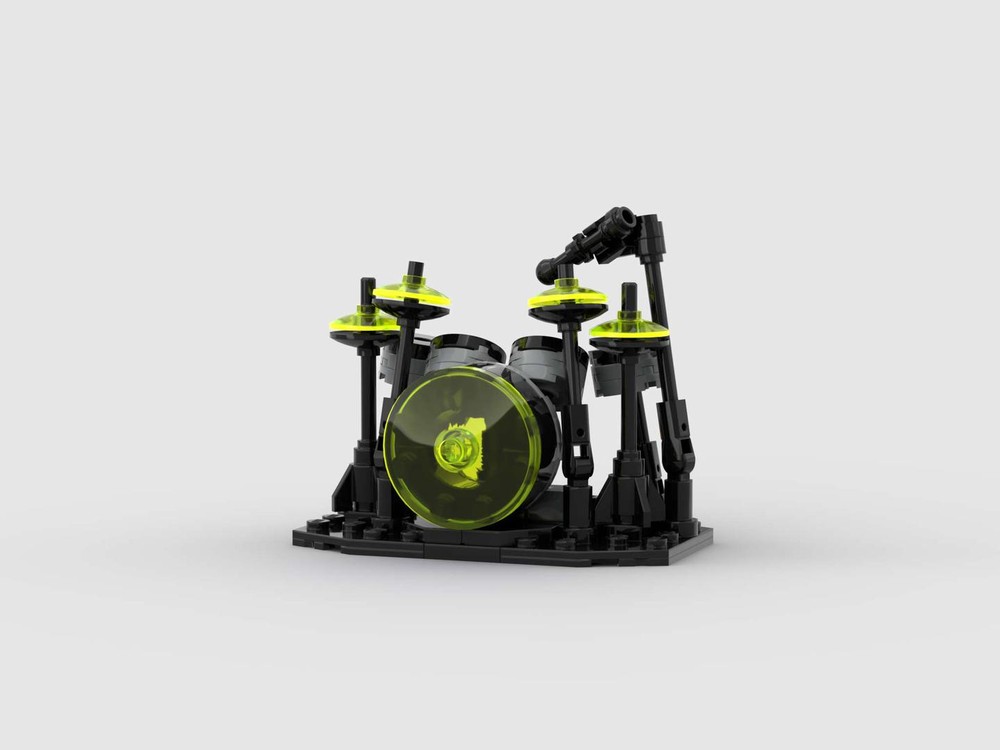 Lego Drumkit
