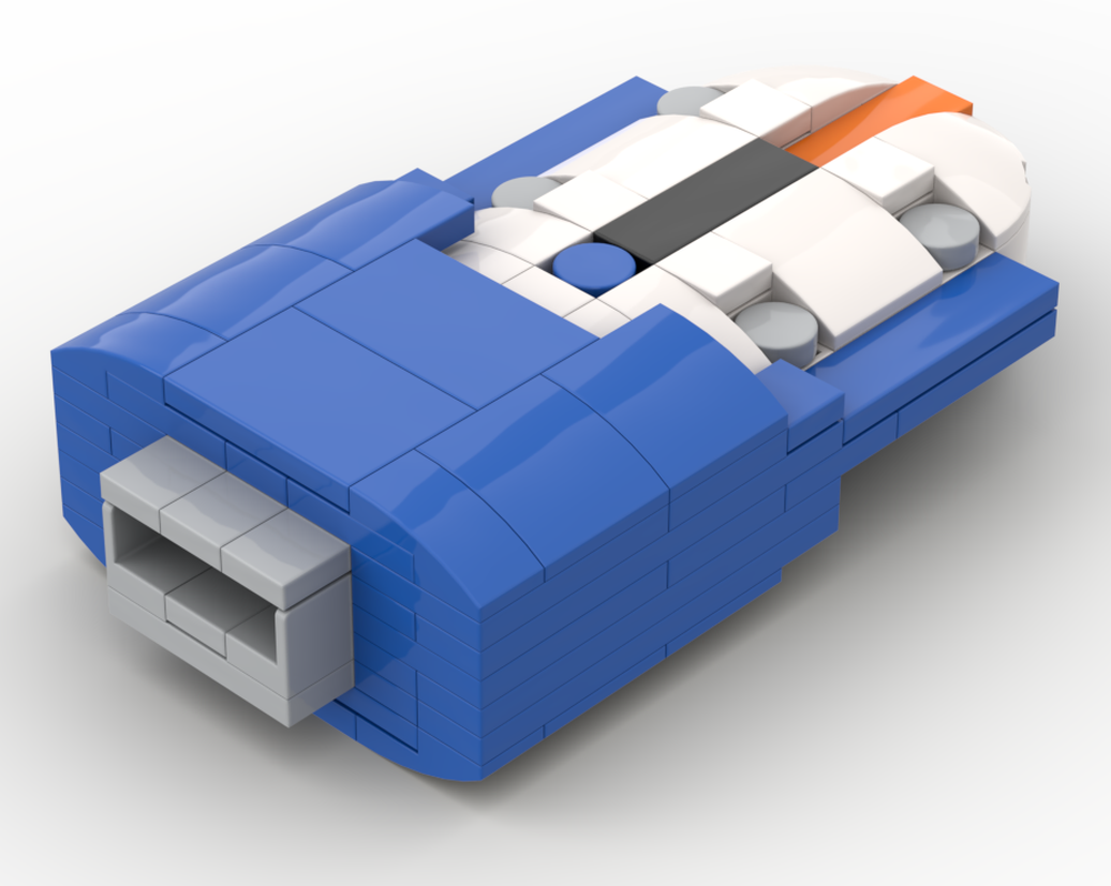 Lego Battle Data Set