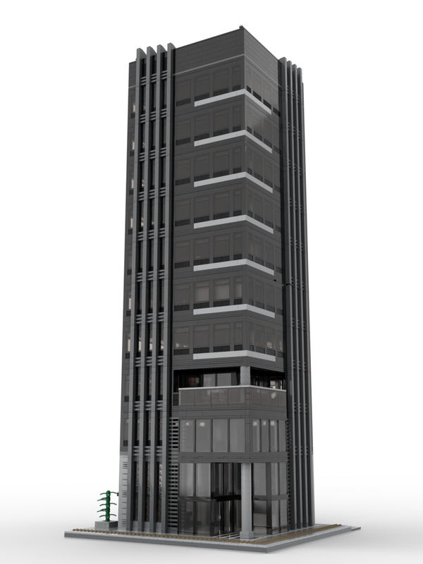 Lego Corporate Plaza