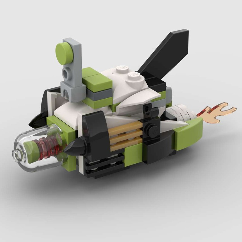 Lego Niksub