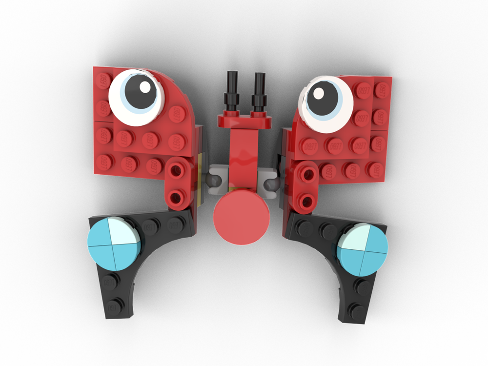 Lego 31145 Butterfly