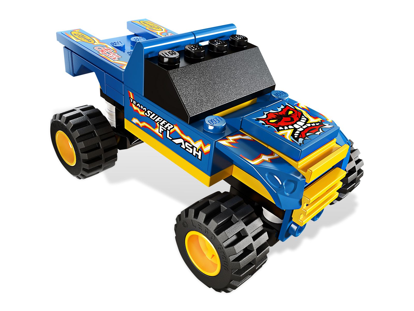 Lego Demon Destroyer
