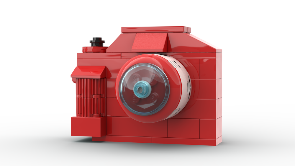 Lego 11029 Camera