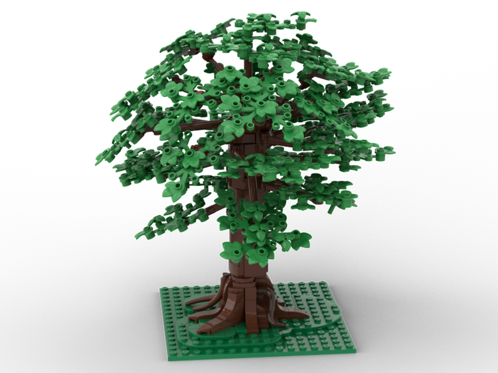 Lego Large Tree