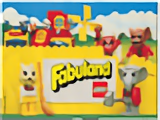 Lego 1986 Small Fabuland European (114380/114480-EU I (DK/N/S/SF))