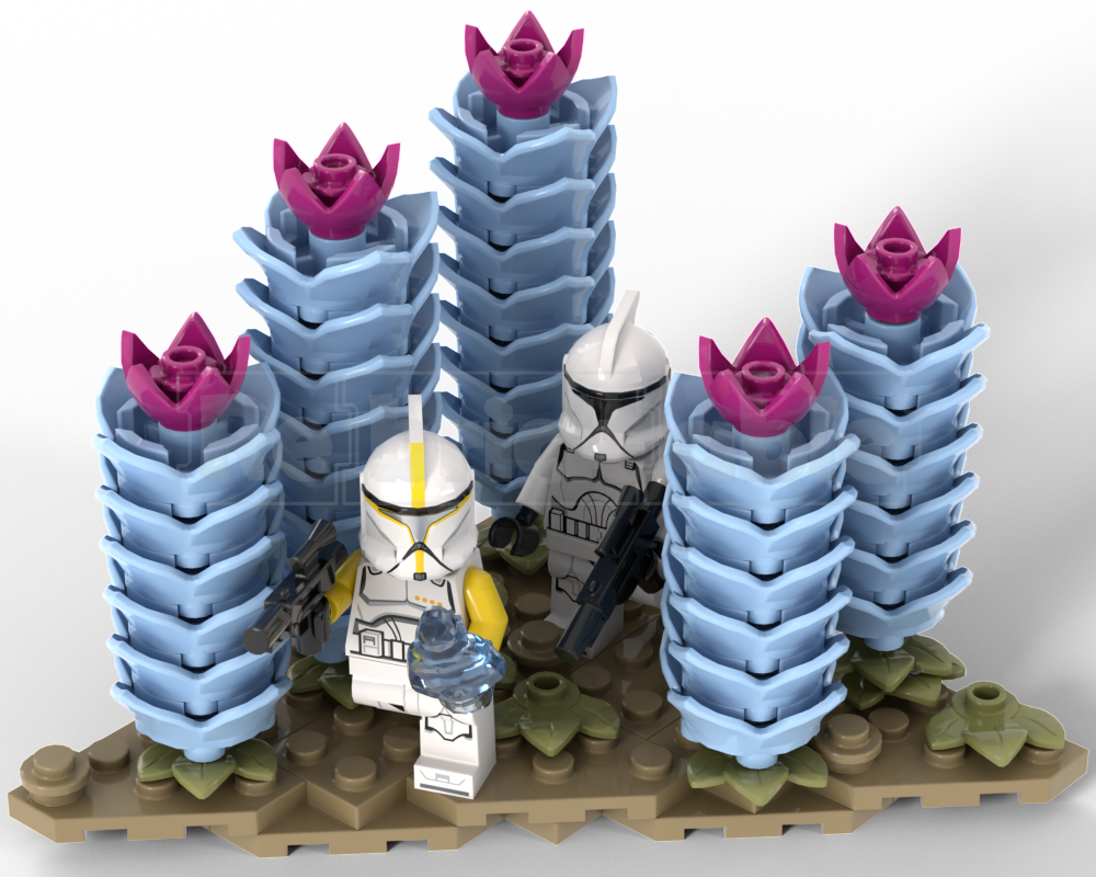 Lego Felucia Corner Moc