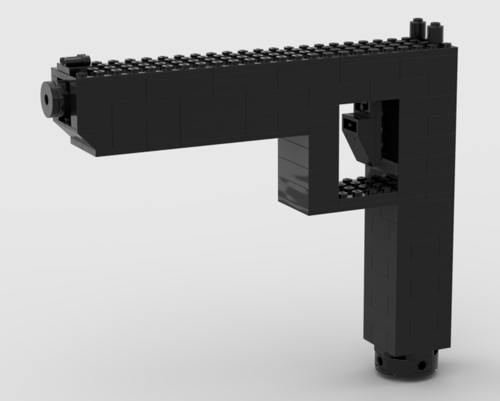 Lego Pistol