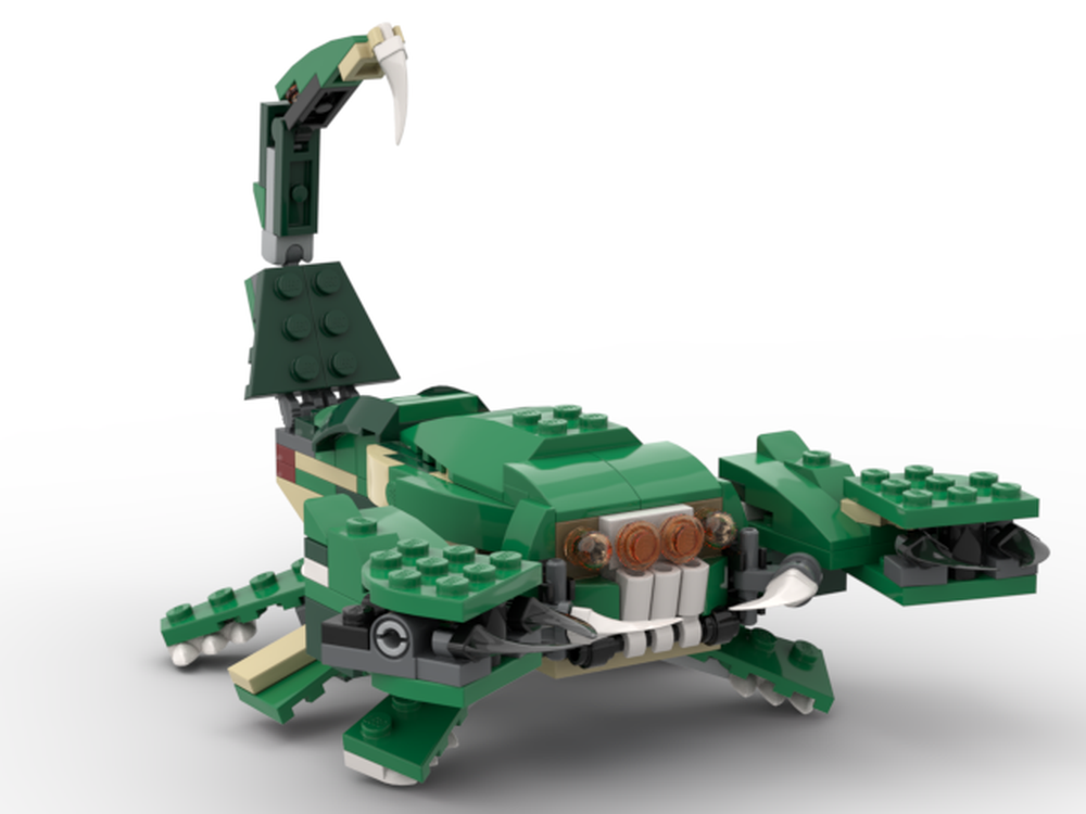 Lego 31058 Scorpion