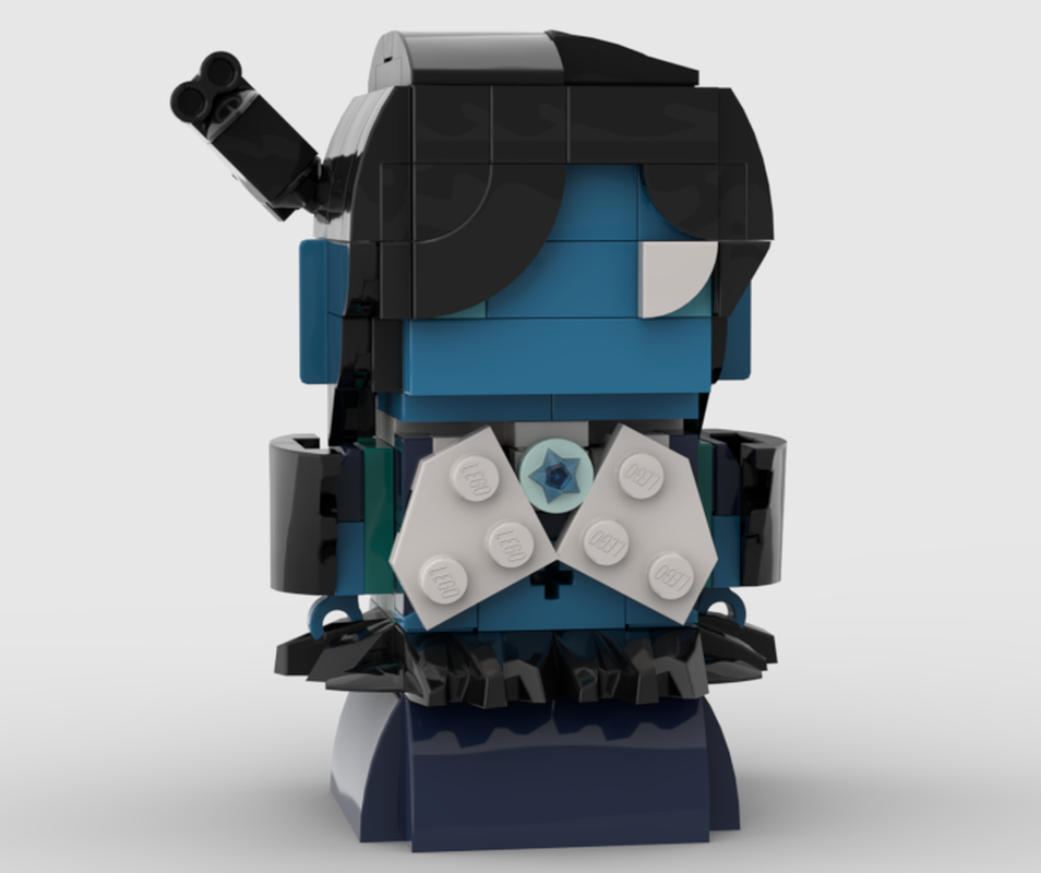 Lego Raveness - Dice Throne