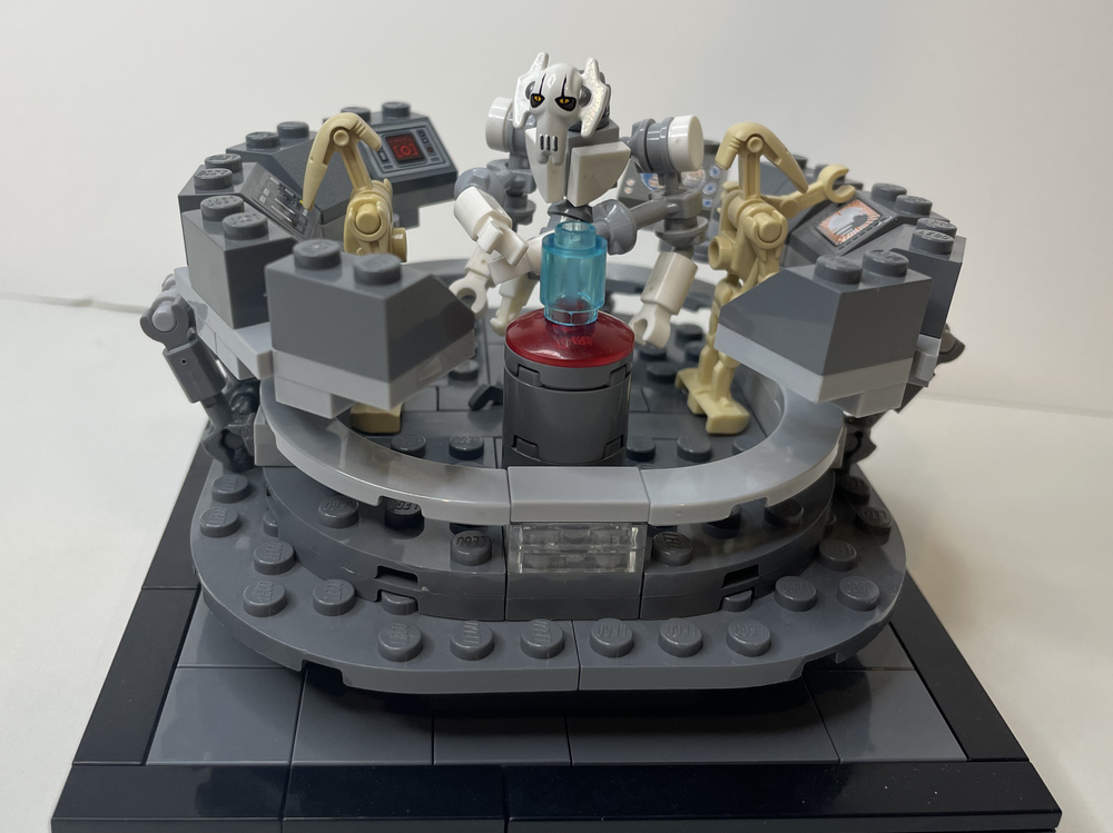 Lego Malevolence Bridge MOC