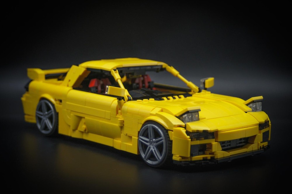 Lego Mazda FD RX7