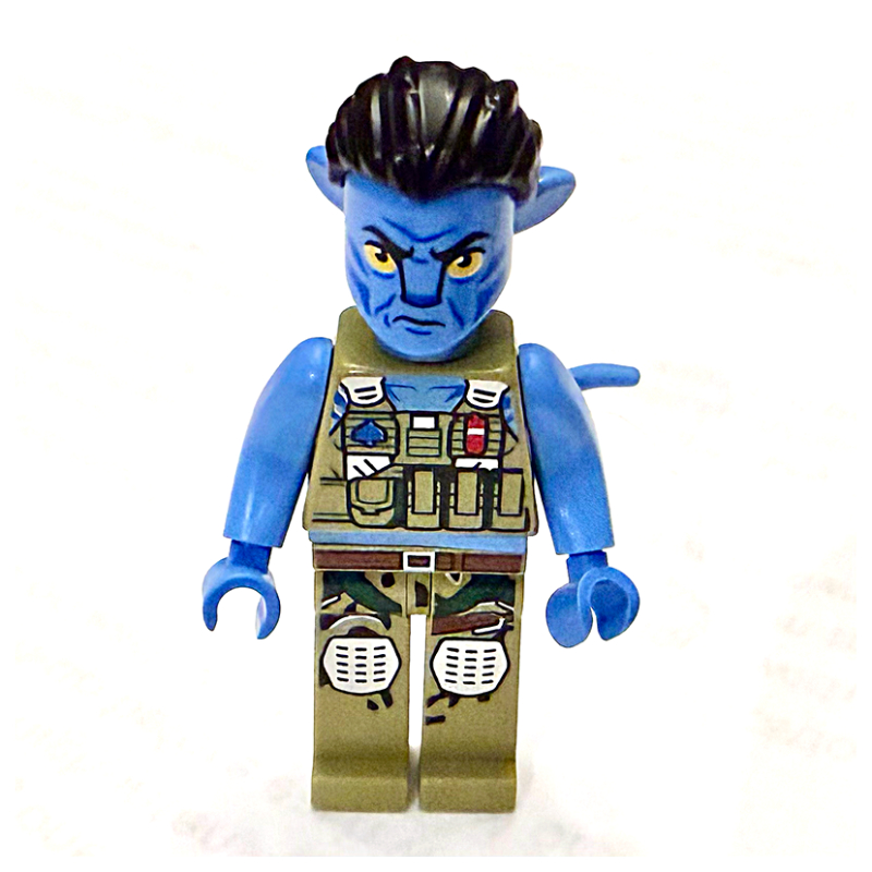 Lego RDA Quaritch