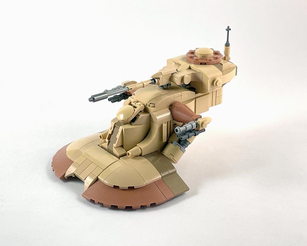 Lego AAT(Armored Attack Tank)