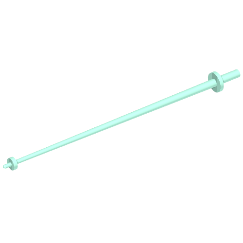 Lego Scala, Sports, Ski Pole
