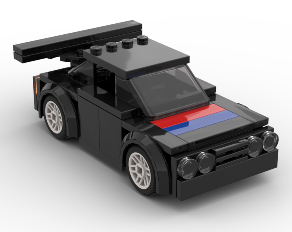 Lego BMW M3 E30 [1986-1991]