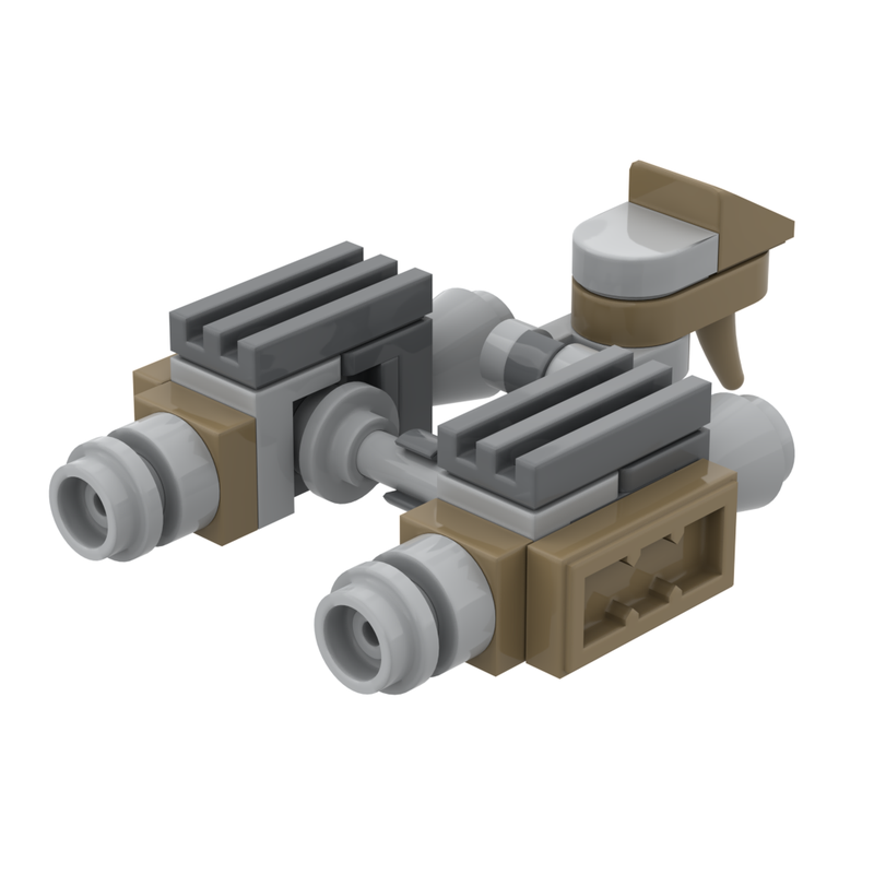 Lego 75279 Podracer