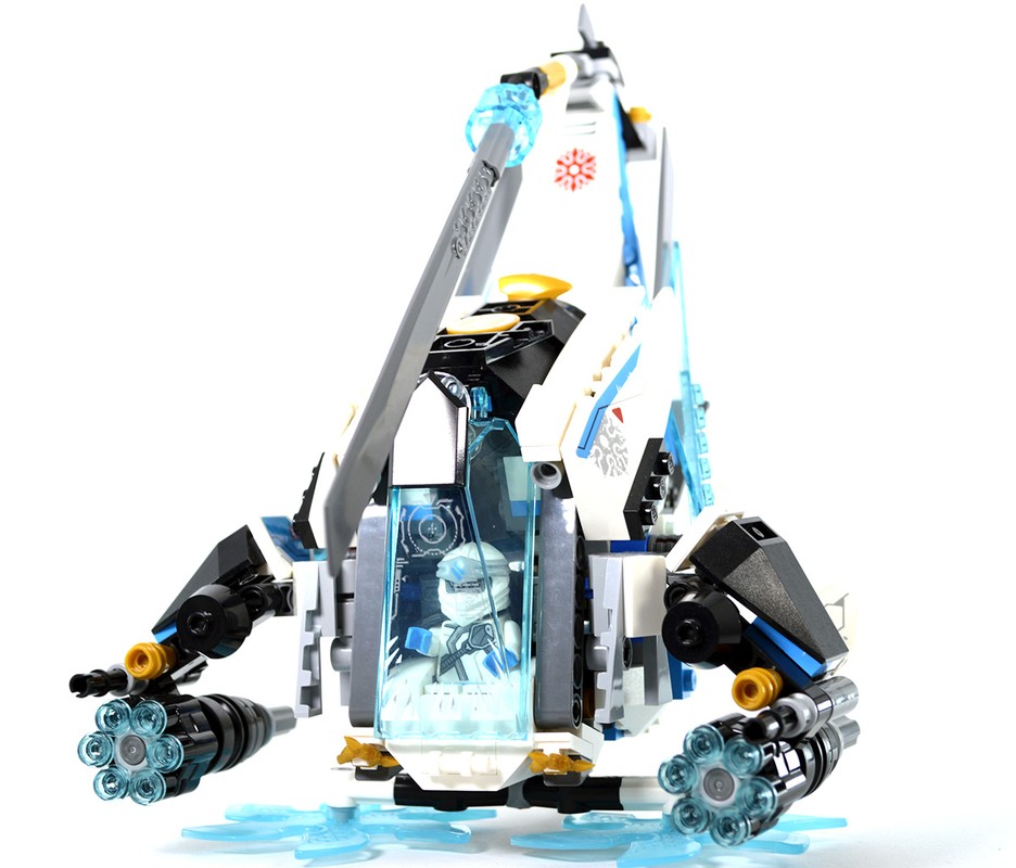 Lego Shuradicator