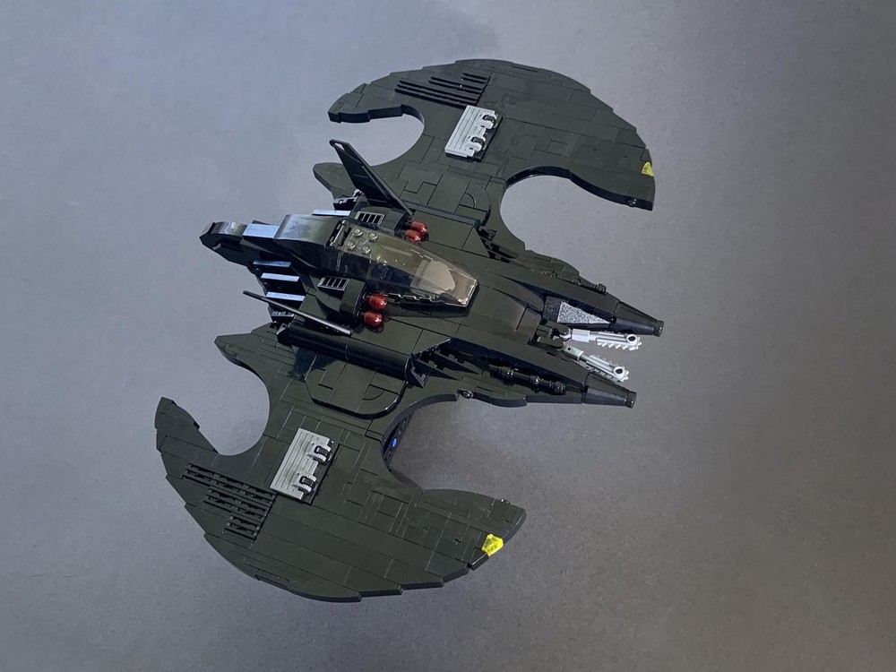 Lego Batwing '89